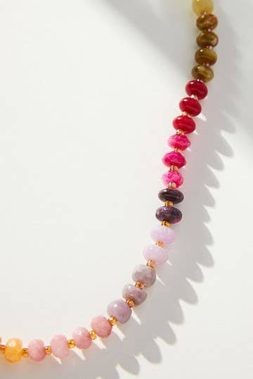 CABANA BEAD NECKLACES