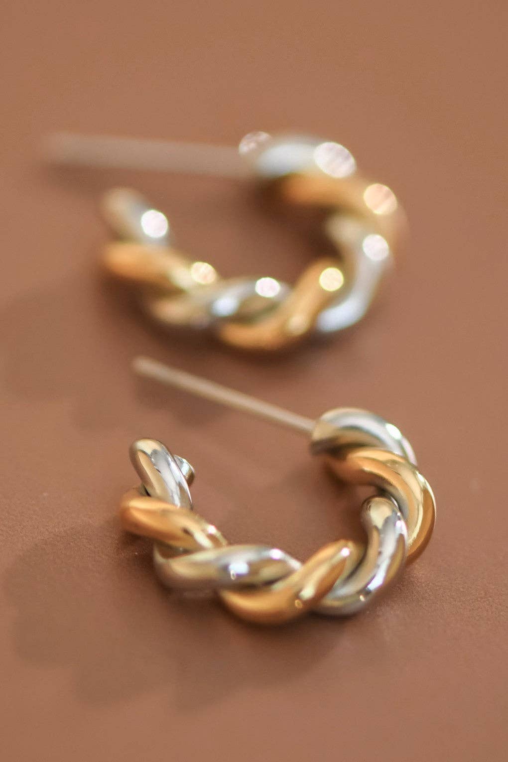 The Everyday Mix Hoops