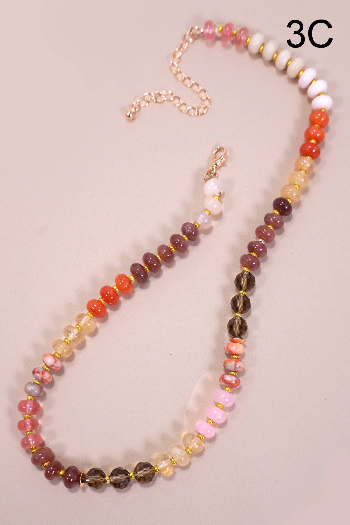 CABANA BEAD NECKLACES