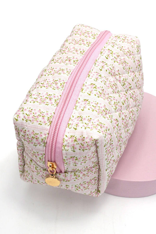 COTTAGE DREAM QUILTED BAG