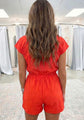 Morning Market Romper - PREORDER JULY