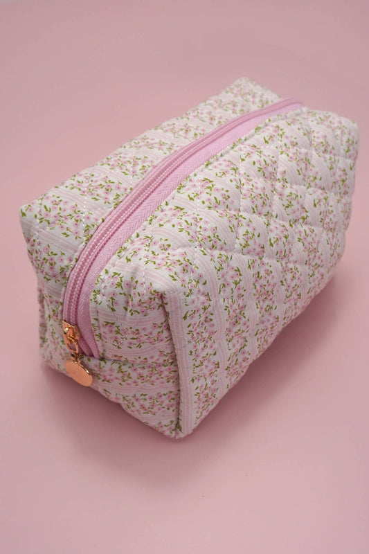 COTTAGE DREAM QUILTED BAG