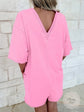 Easy Breezy Romper - PREORDER JULY