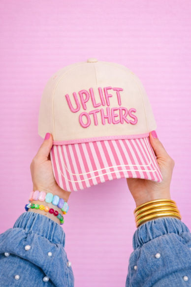 Uplift Others Statement Hat