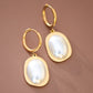 Golden Muse Earrings
