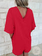 Easy Breezy Romper - PREORDER JULY