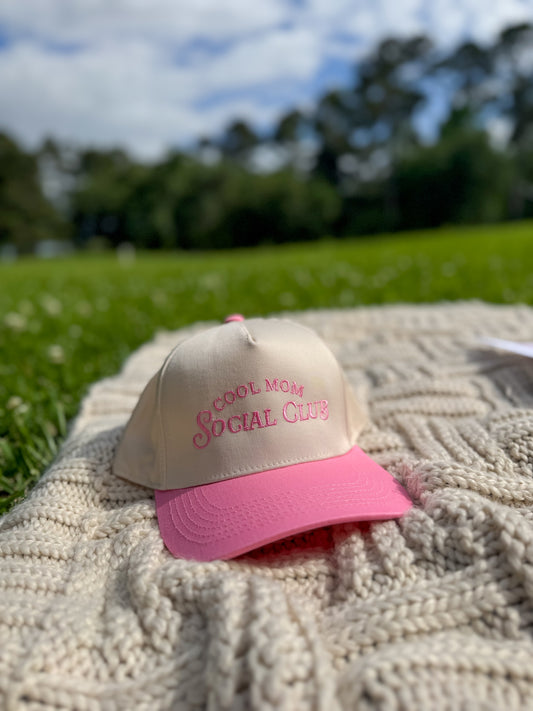 Cool Mom Hat