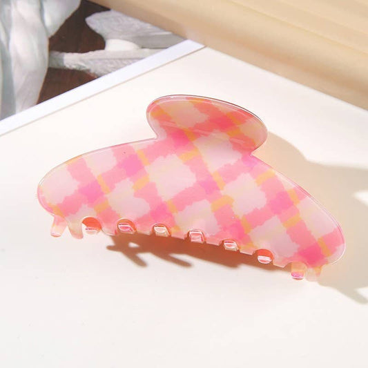 PRETTY IN PLAID CLIP