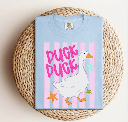 Duck duck tee- PREORDER MID JUNE