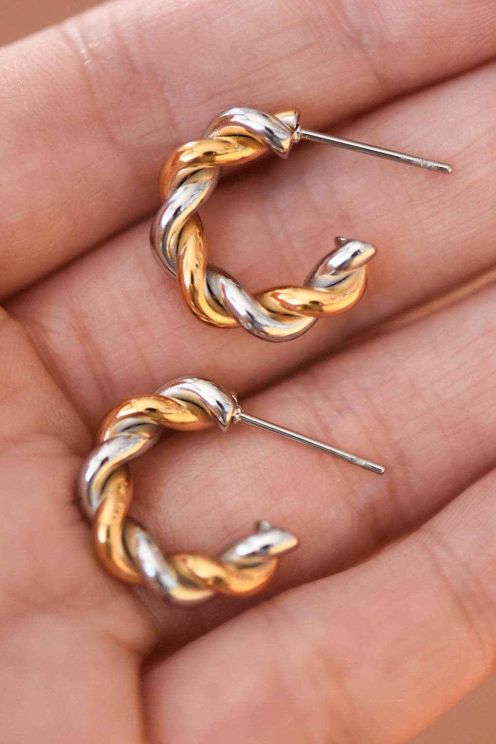 The Everyday Mix Hoops