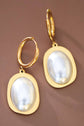 Golden Muse Earrings