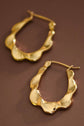 Timeless Touch Hoops
