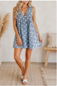Blue Jean darling romper - PREORDER JULY