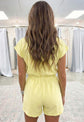 Morning Market Romper - PREORDER JULY