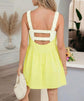 Lemon lane dress- PREORDER JULY