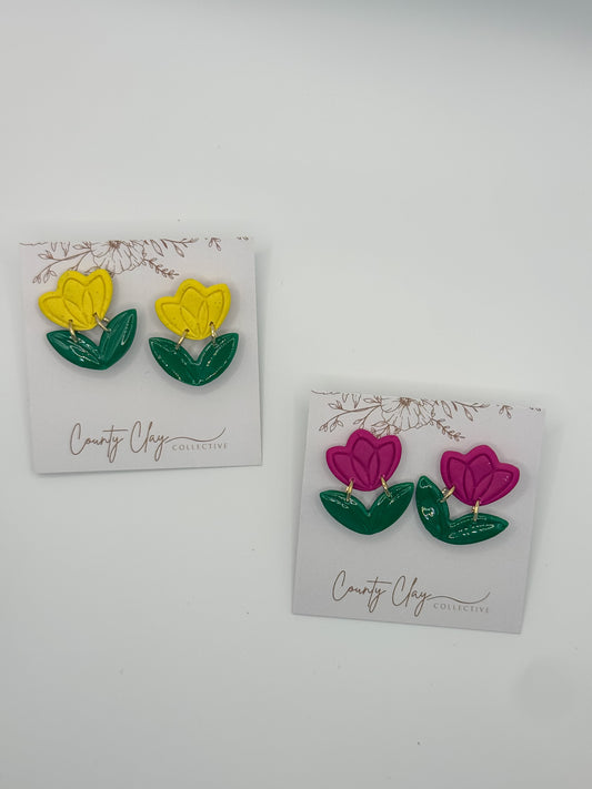 COTTAGE BLOOM DANGLES
