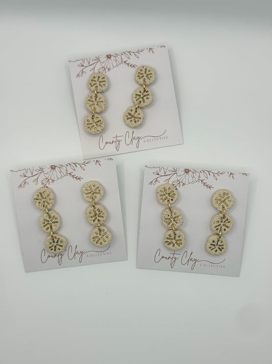 SALTWATER KEEPSAKE DANGLES