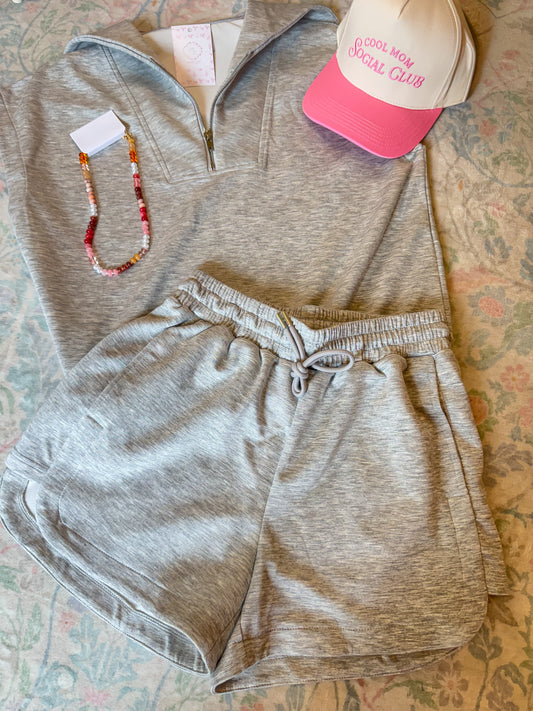 The Everyday Set- GRAY