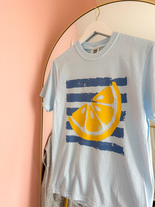 Summer Zest Tee