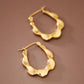 Timeless Touch Hoops