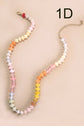 CABANA BEAD NECKLACES