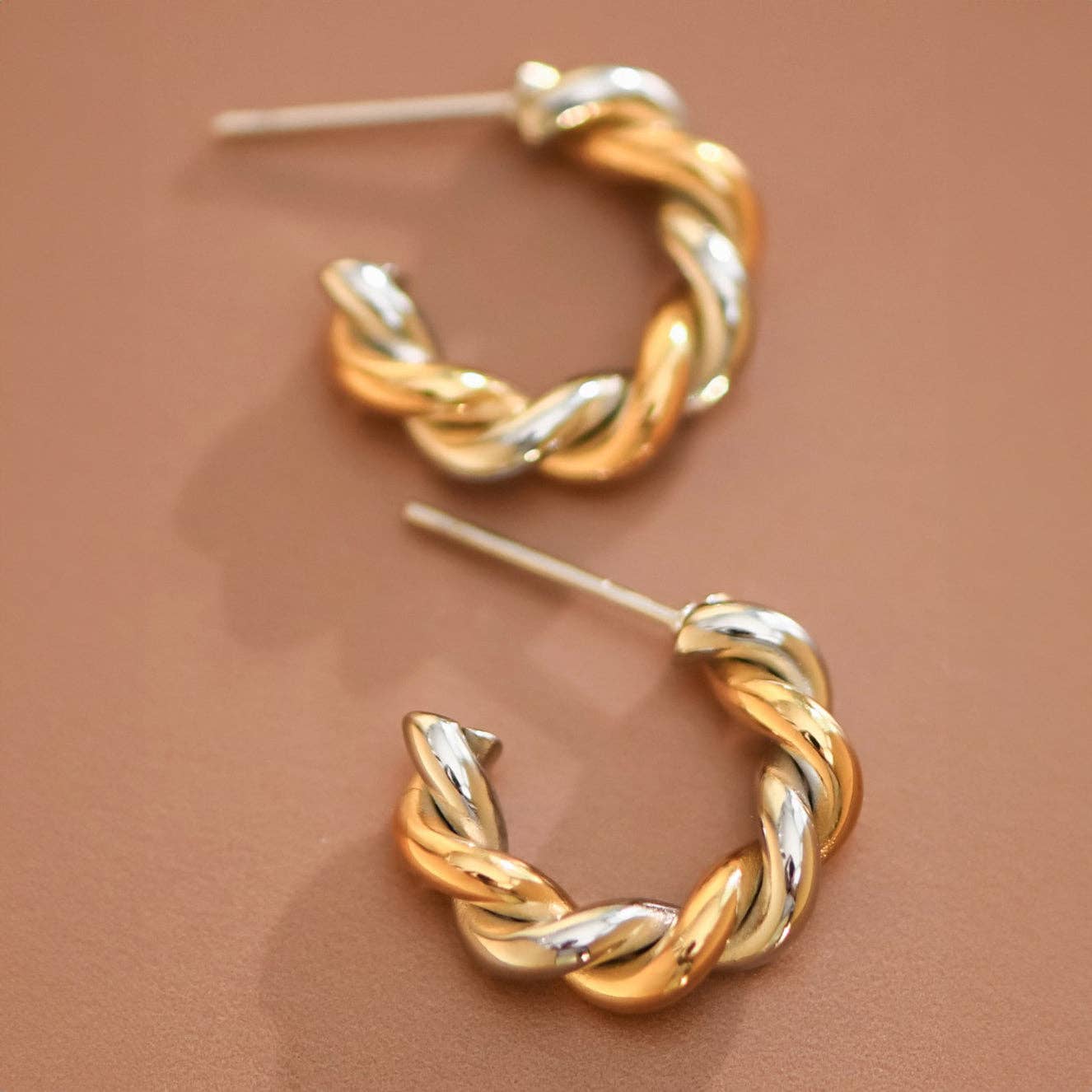 The Everyday Mix Hoops