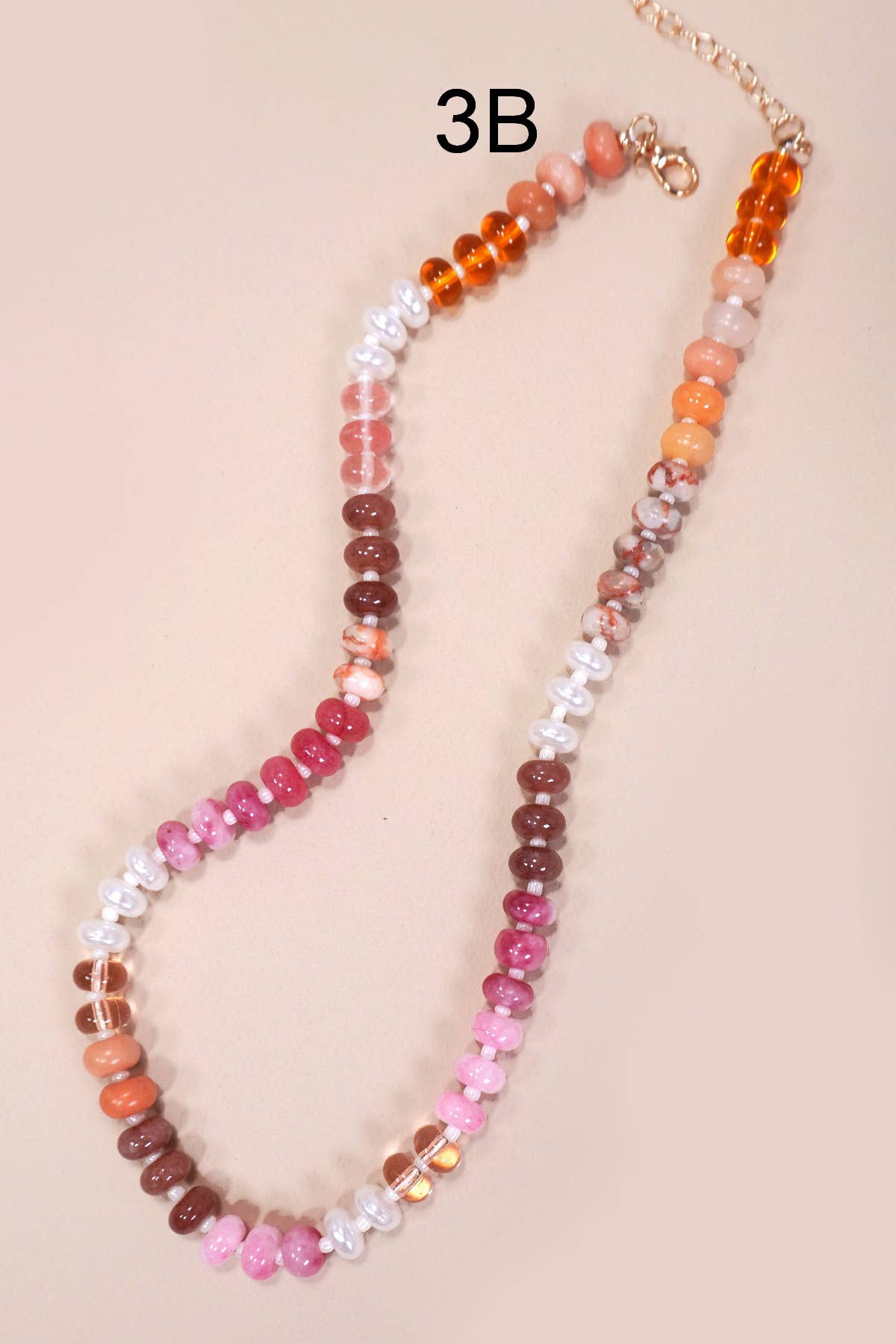 CABANA BEAD NECKLACES